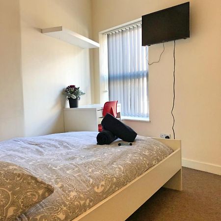 Fitzwilliam Street Rooms Sheffield Ngoại thất bức ảnh
