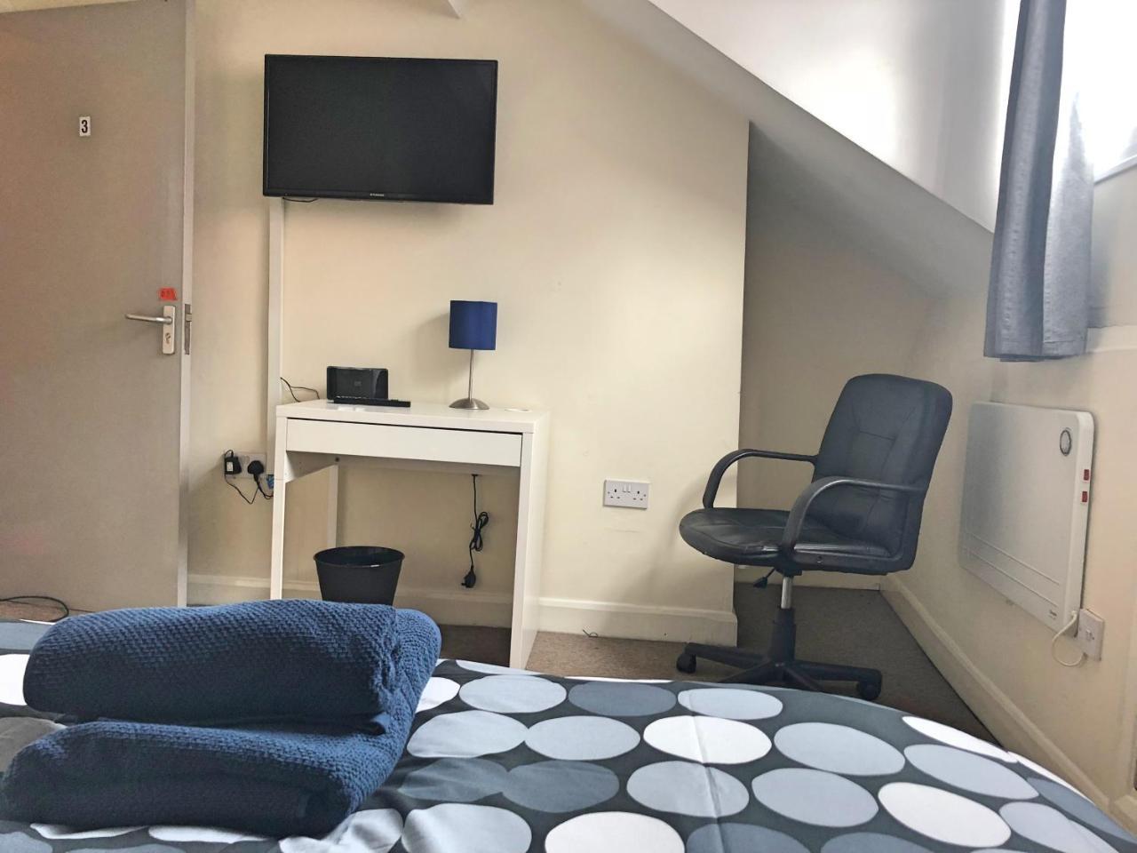 Fitzwilliam Street Rooms Sheffield Ngoại thất bức ảnh
