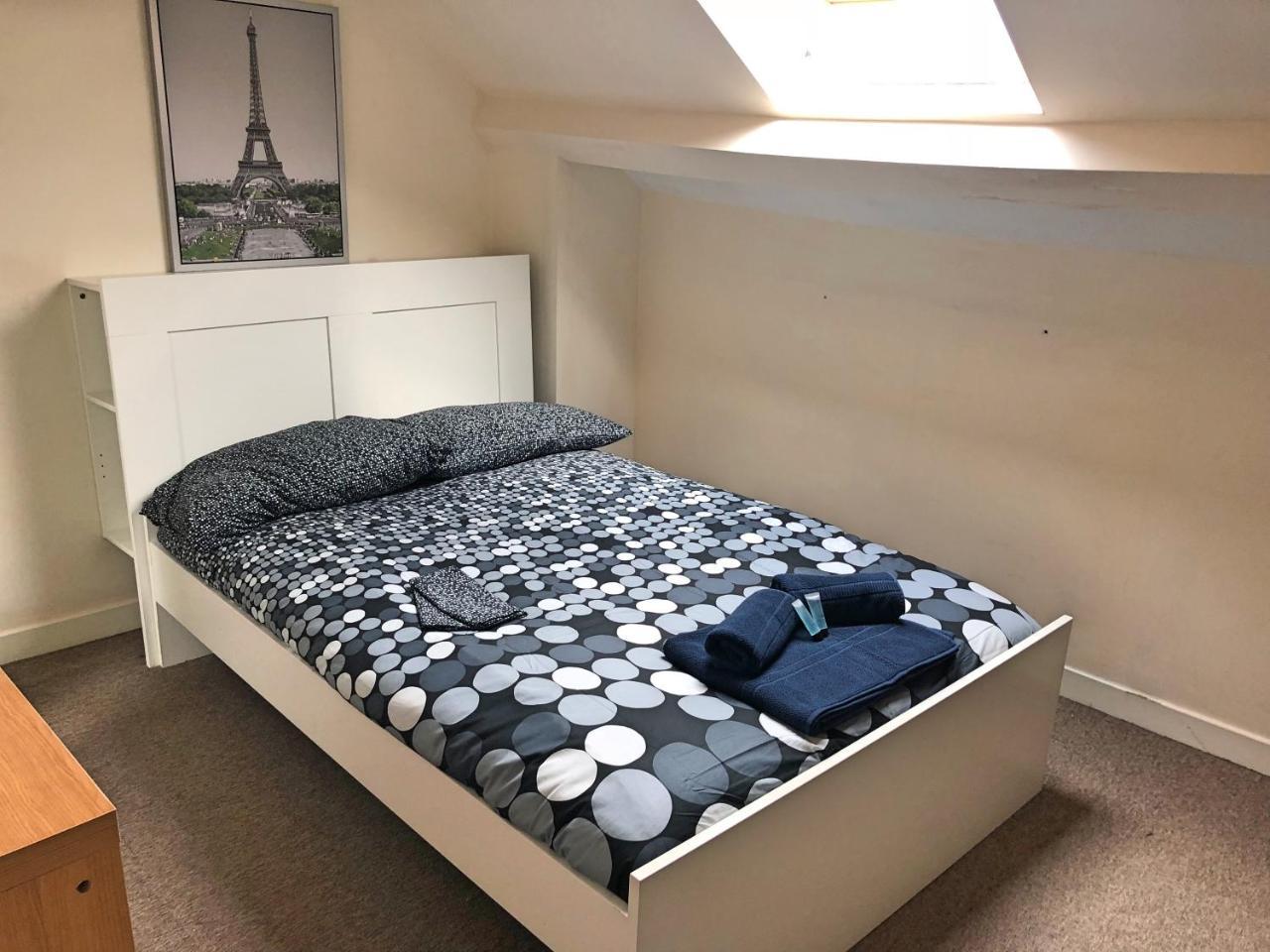 Fitzwilliam Street Rooms Sheffield Ngoại thất bức ảnh