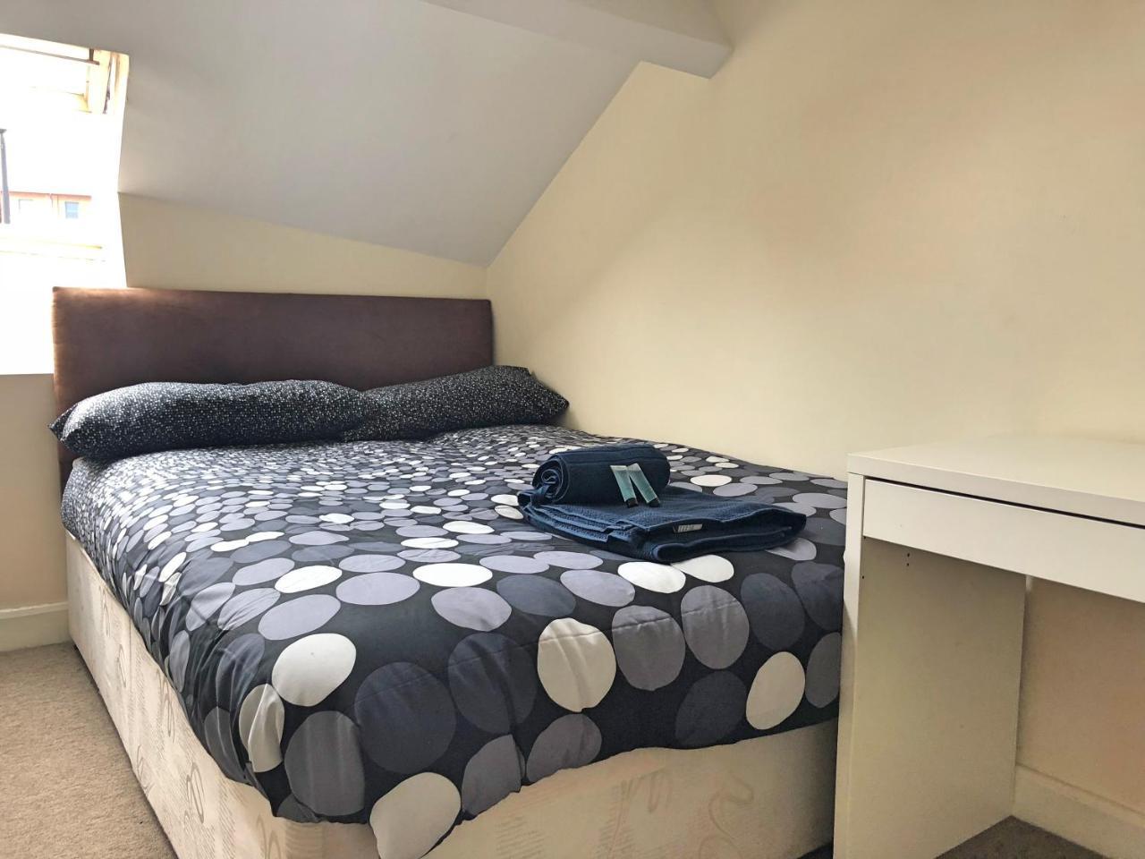 Fitzwilliam Street Rooms Sheffield Ngoại thất bức ảnh