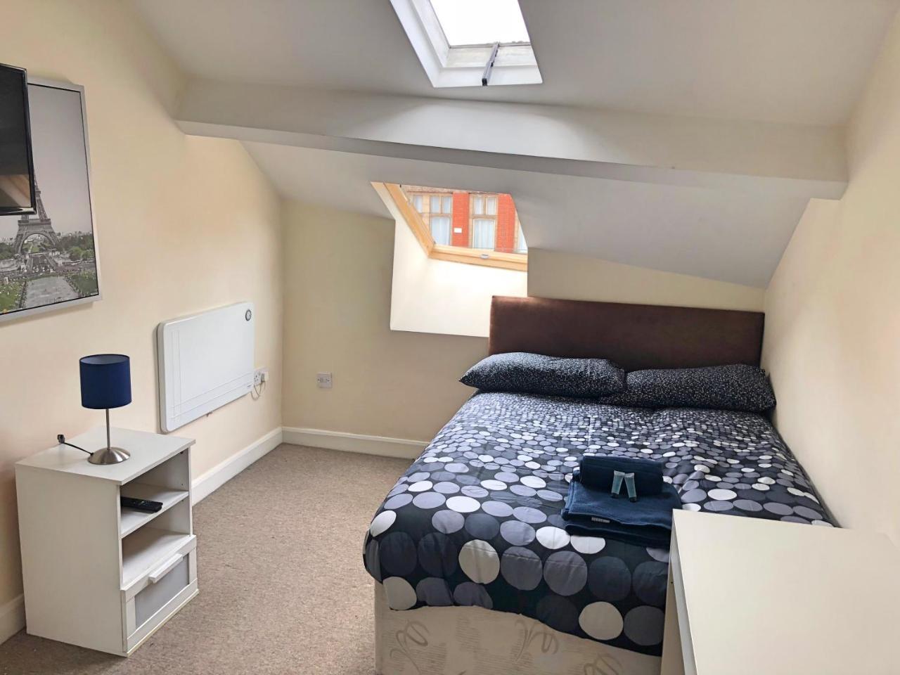 Fitzwilliam Street Rooms Sheffield Ngoại thất bức ảnh