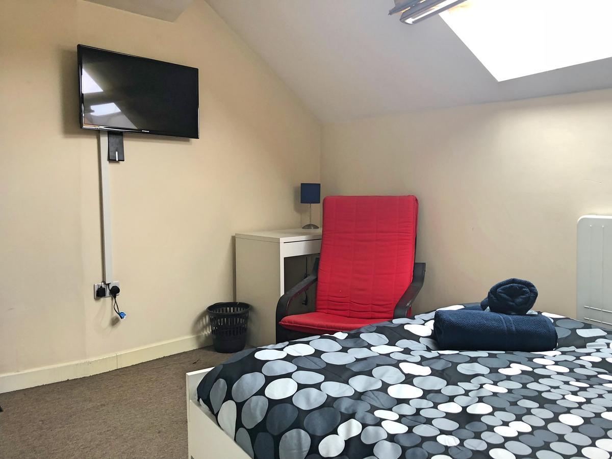 Fitzwilliam Street Rooms Sheffield Ngoại thất bức ảnh