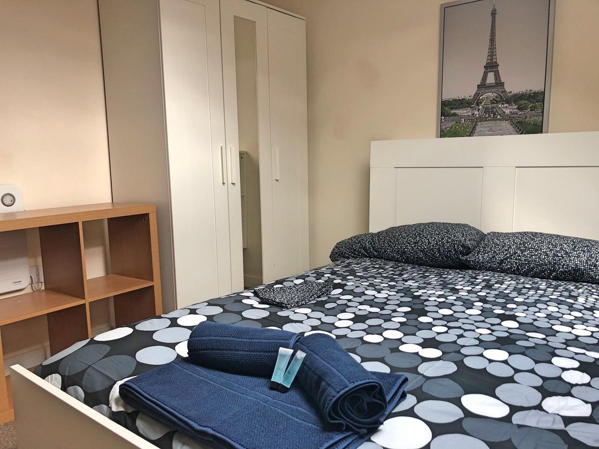 Fitzwilliam Street Rooms Sheffield Ngoại thất bức ảnh
