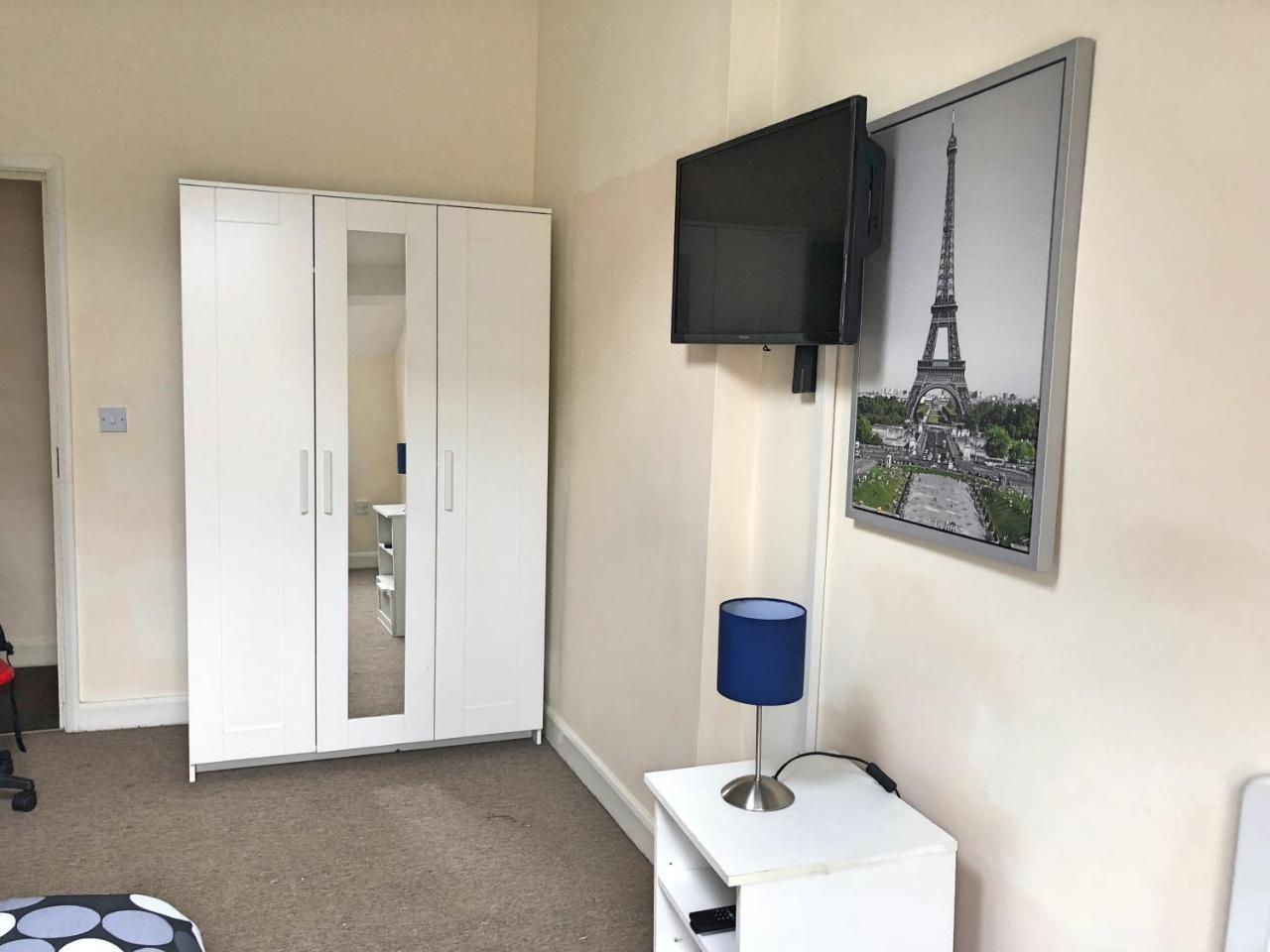Fitzwilliam Street Rooms Sheffield Ngoại thất bức ảnh