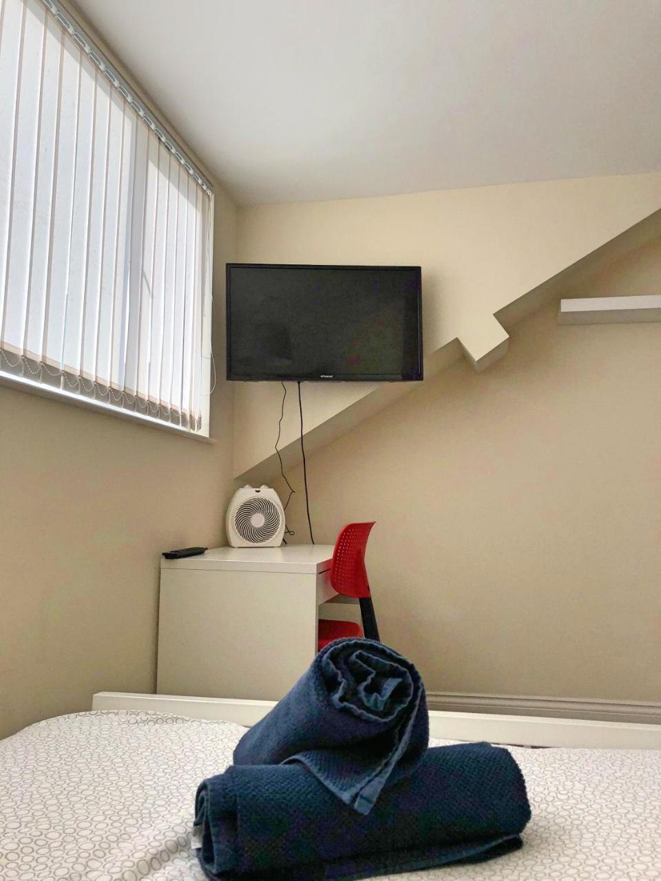 Fitzwilliam Street Rooms Sheffield Ngoại thất bức ảnh