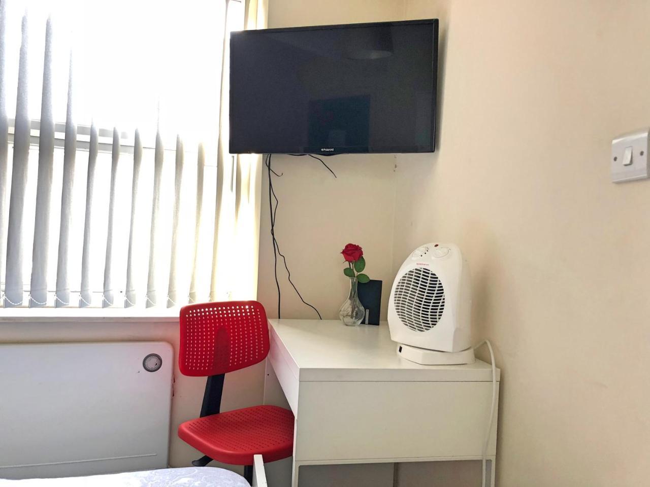 Fitzwilliam Street Rooms Sheffield Ngoại thất bức ảnh