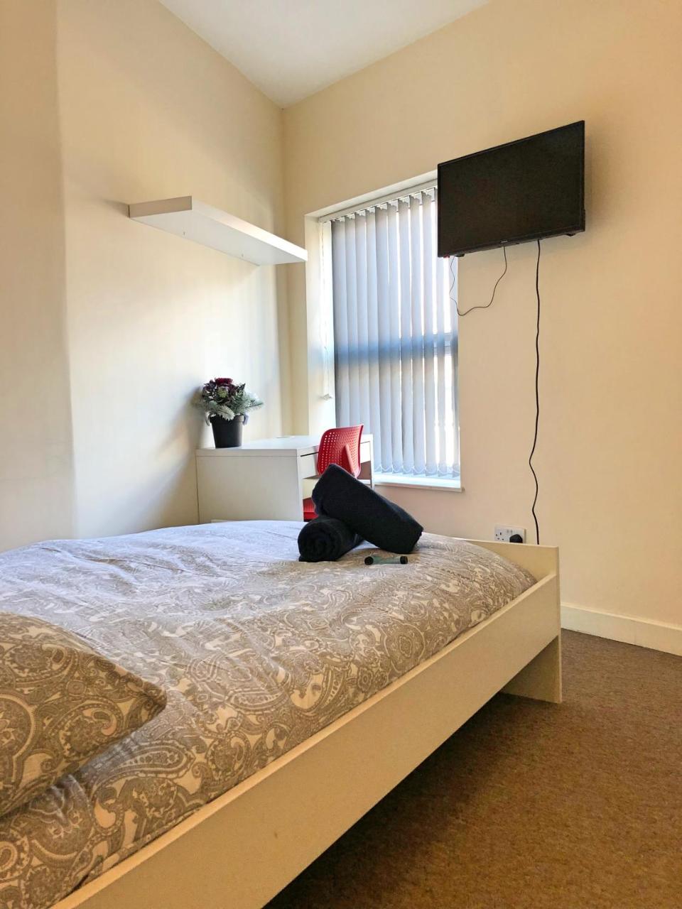 Fitzwilliam Street Rooms Sheffield Ngoại thất bức ảnh