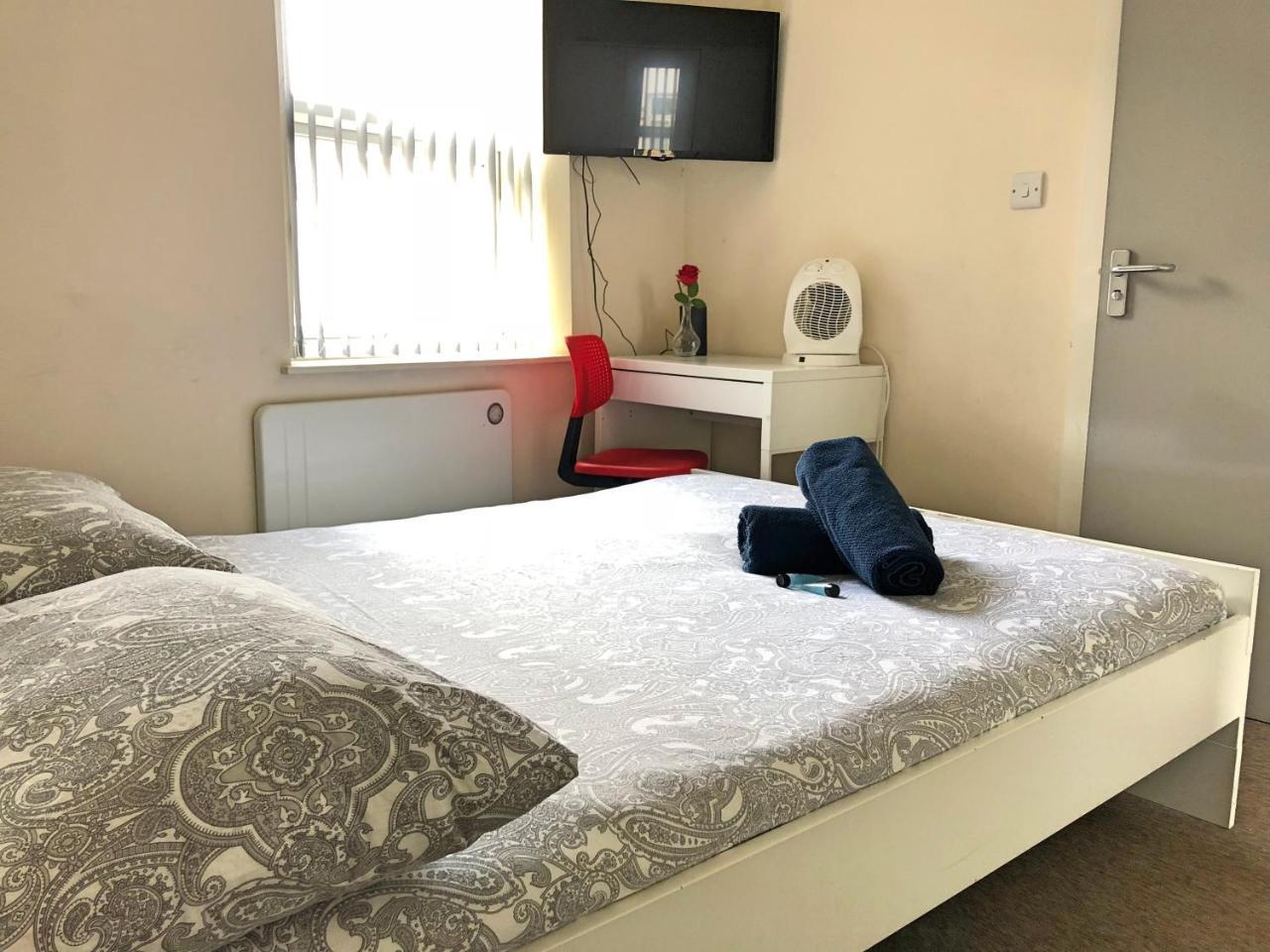 Fitzwilliam Street Rooms Sheffield Ngoại thất bức ảnh