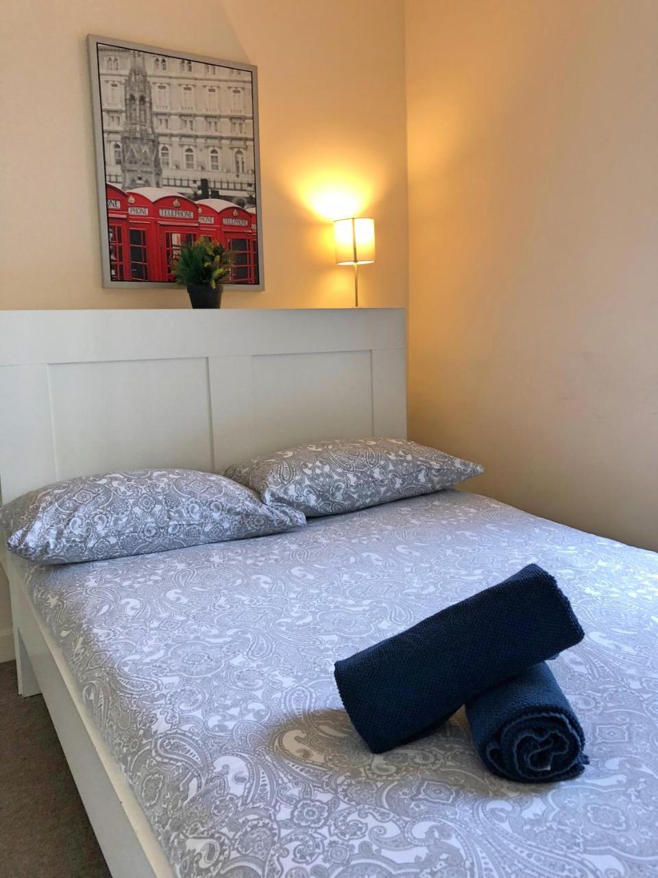 Fitzwilliam Street Rooms Sheffield Ngoại thất bức ảnh