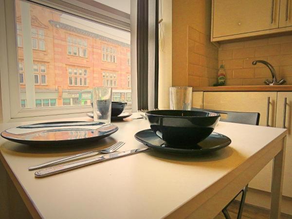 Fitzwilliam Street Rooms Sheffield Ngoại thất bức ảnh