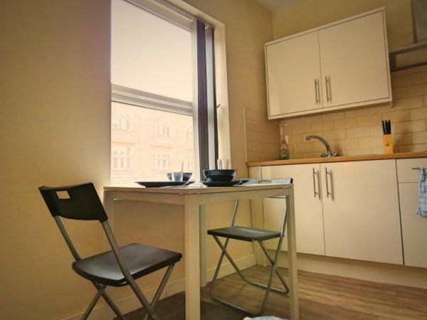 Fitzwilliam Street Rooms Sheffield Ngoại thất bức ảnh