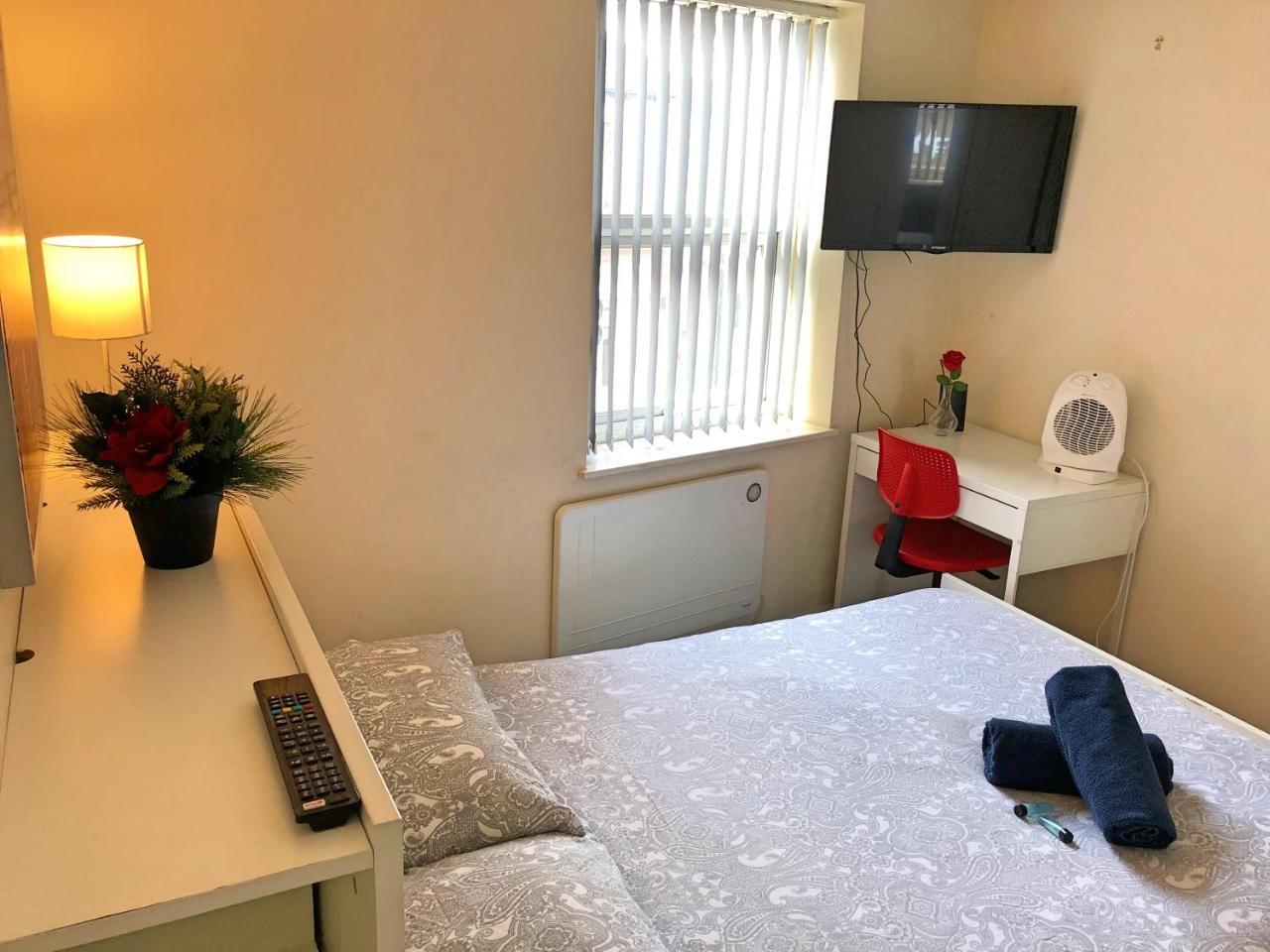 Fitzwilliam Street Rooms Sheffield Ngoại thất bức ảnh